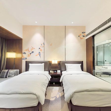 Doubletree By Hilton Ningbo Beilun Hotel Luaran gambar