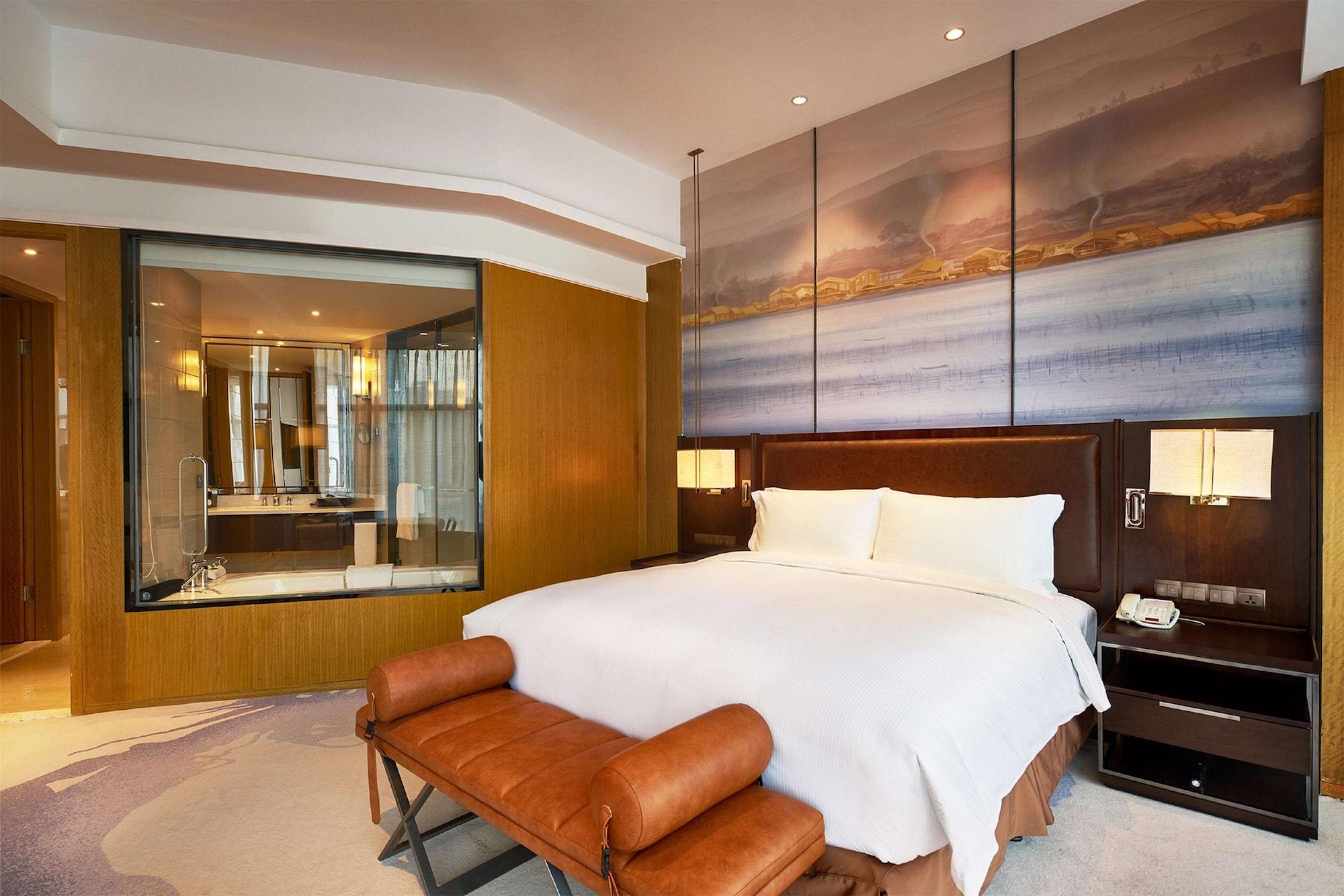 Doubletree By Hilton Ningbo Beilun Hotel Luaran gambar