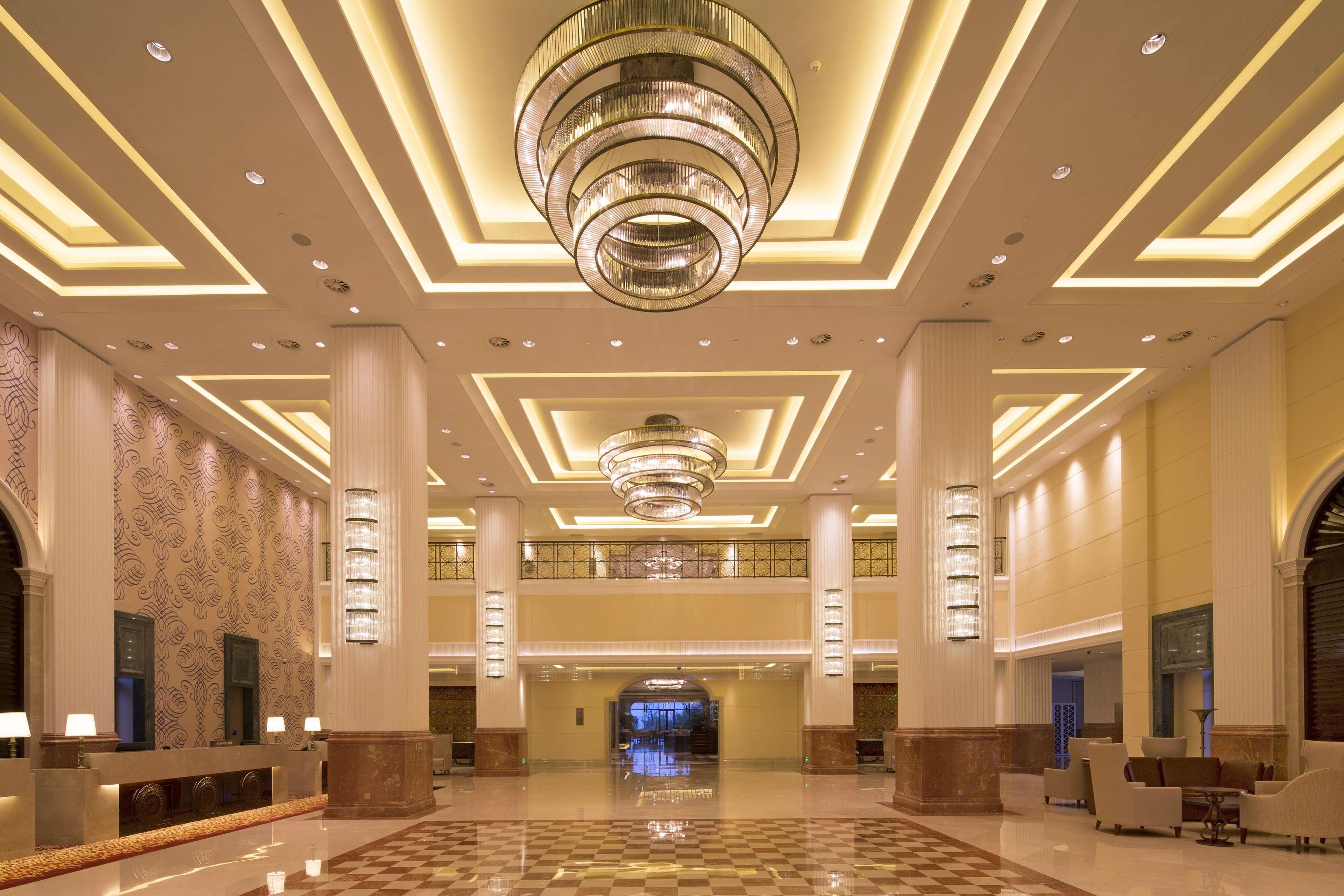 Doubletree By Hilton Ningbo Beilun Hotel Luaran gambar