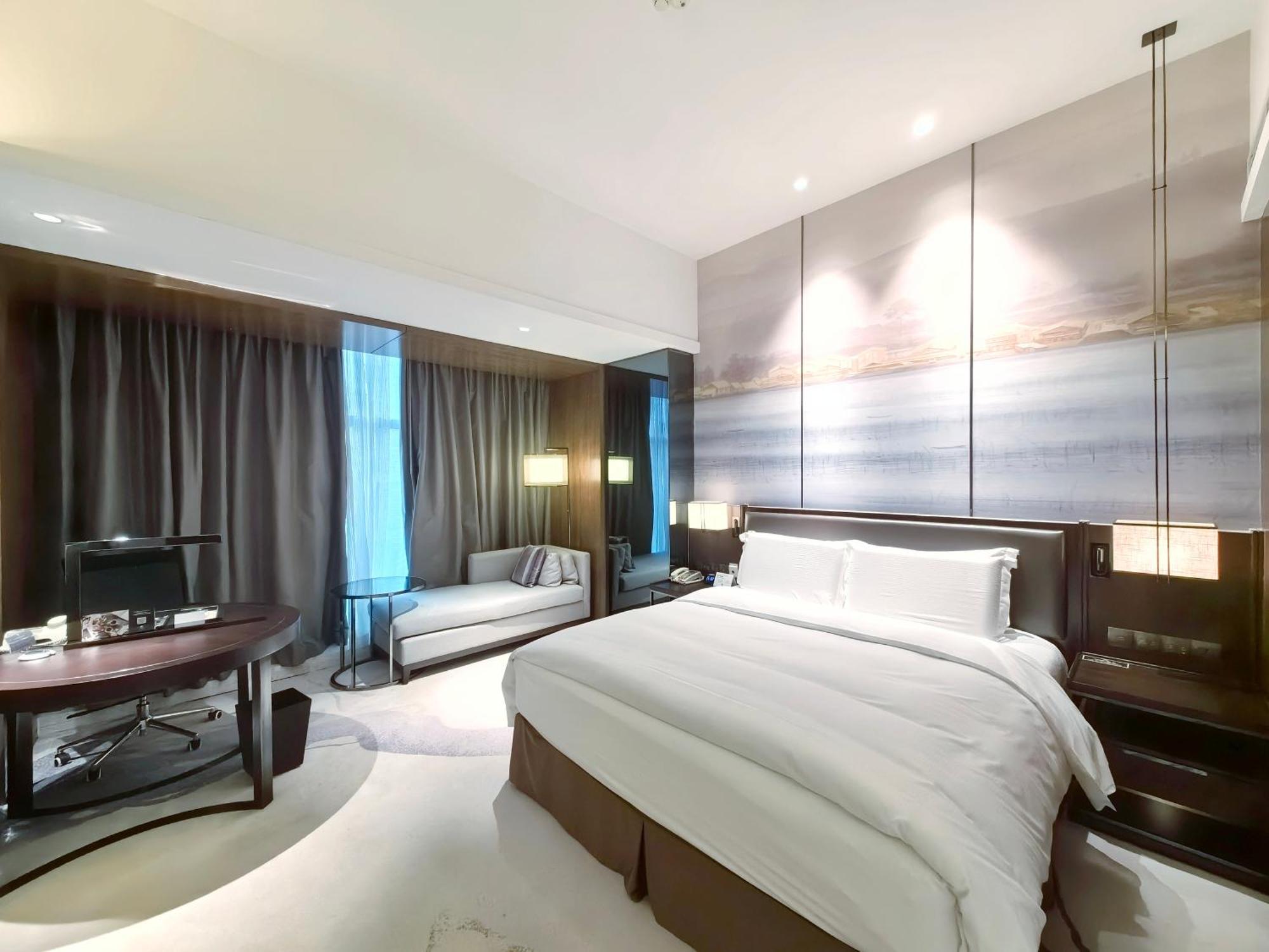 Doubletree By Hilton Ningbo Beilun Hotel Luaran gambar