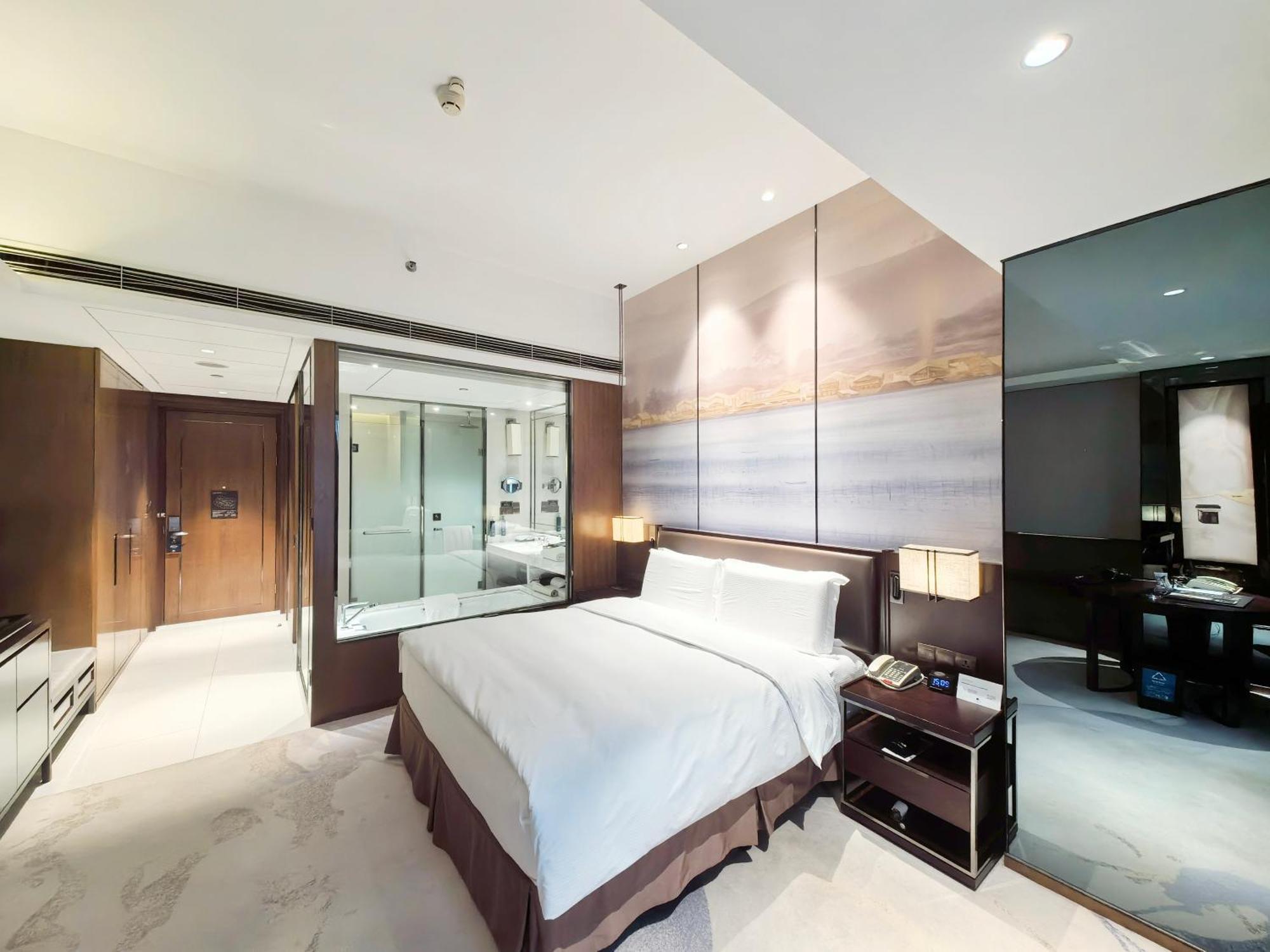 Doubletree By Hilton Ningbo Beilun Hotel Luaran gambar