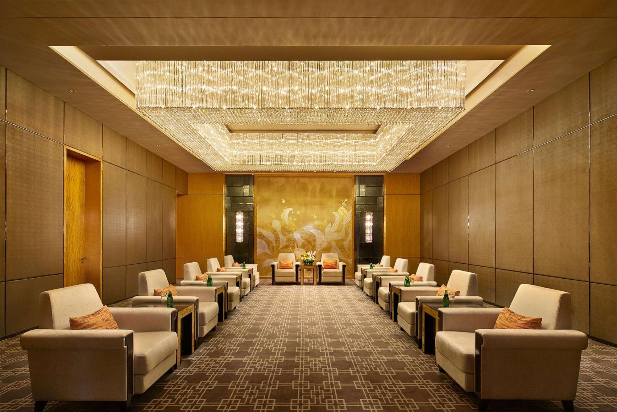 Doubletree By Hilton Ningbo Beilun Hotel Luaran gambar