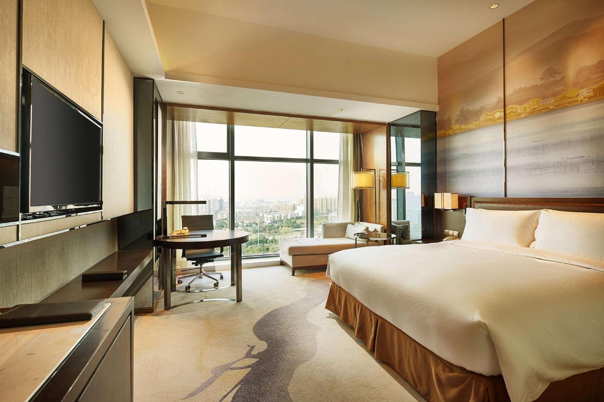 Doubletree By Hilton Ningbo Beilun Hotel Luaran gambar