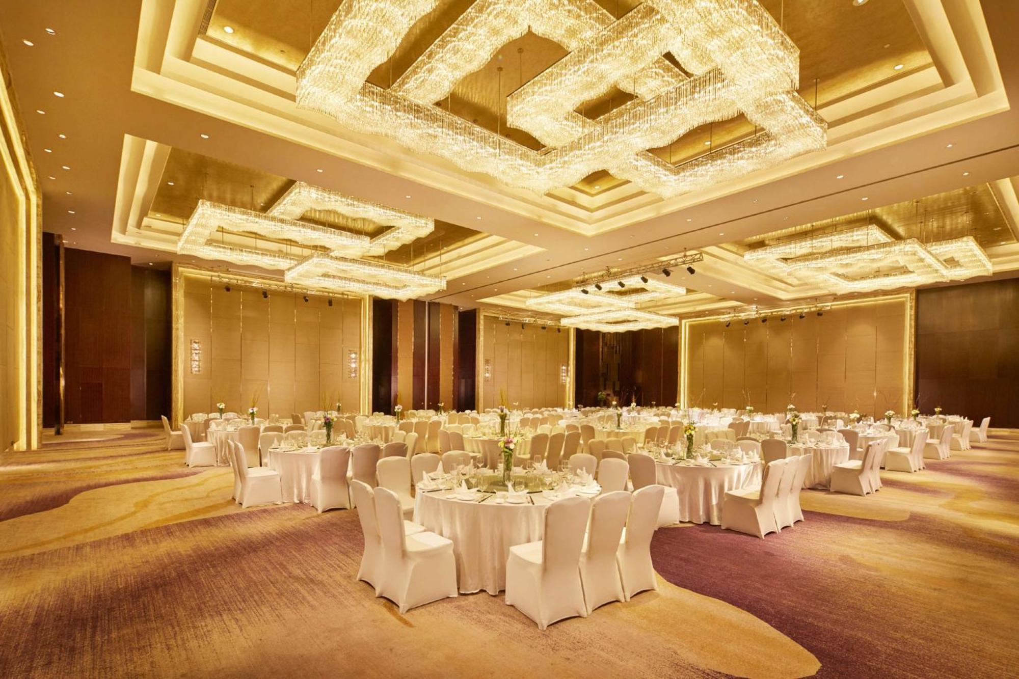 Doubletree By Hilton Ningbo Beilun Hotel Luaran gambar