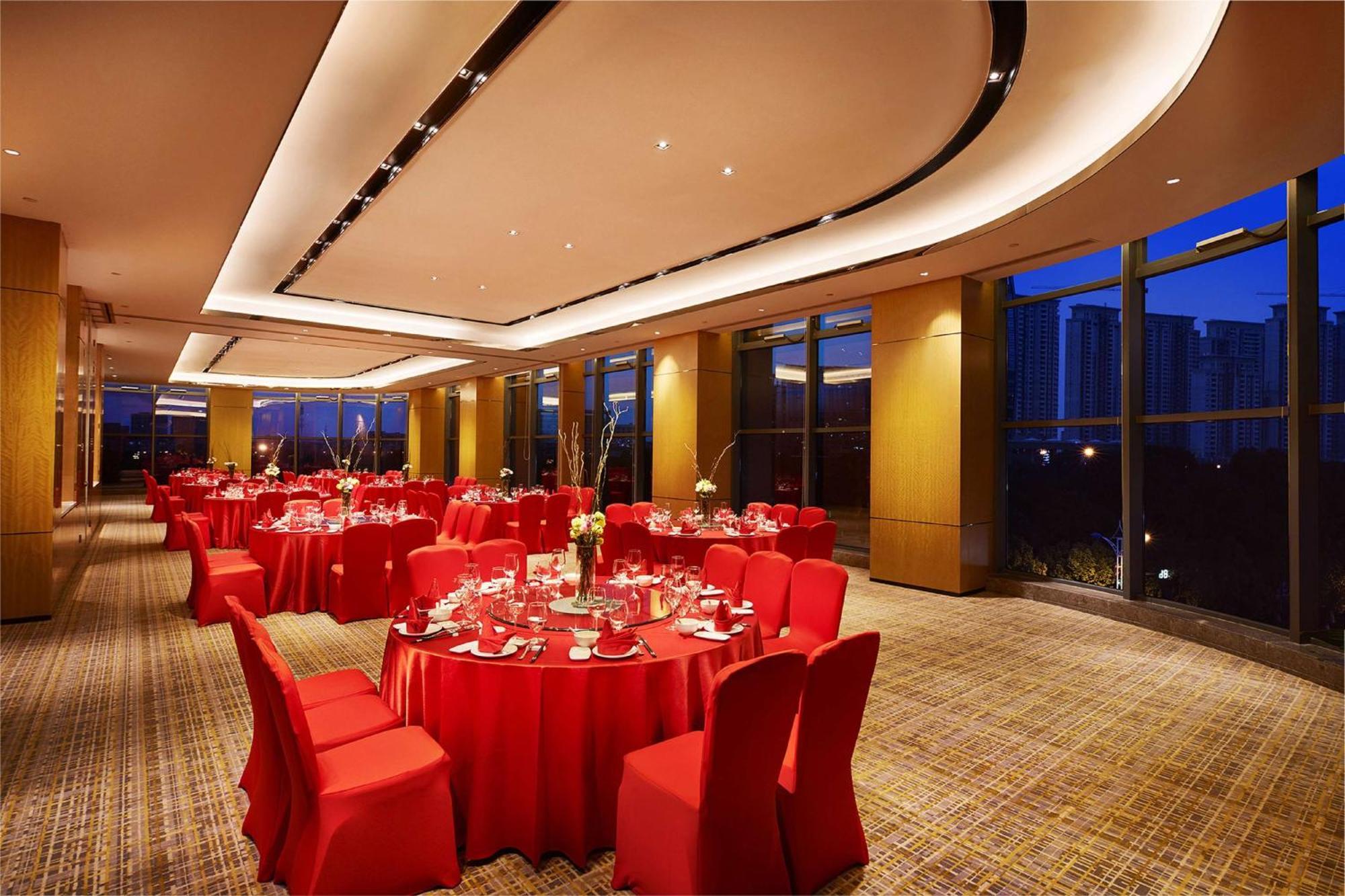 Doubletree By Hilton Ningbo Beilun Hotel Luaran gambar