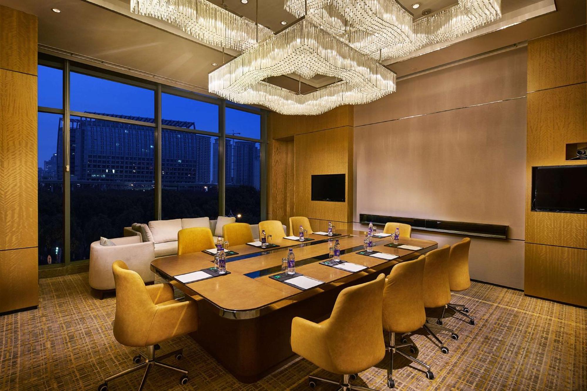 Doubletree By Hilton Ningbo Beilun Hotel Luaran gambar