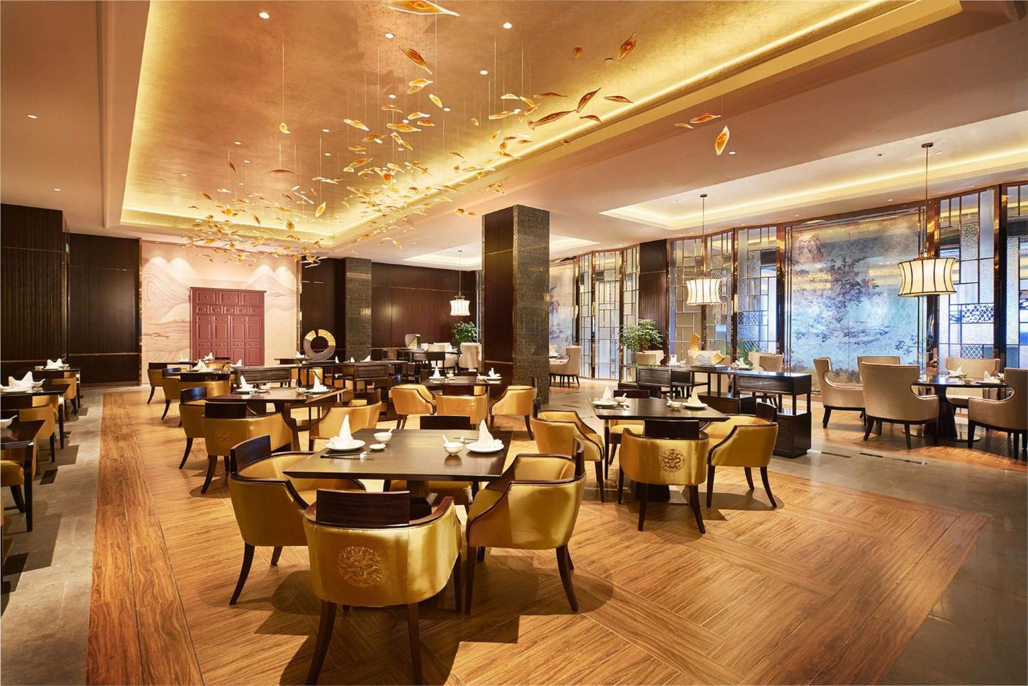 Doubletree By Hilton Ningbo Beilun Hotel Luaran gambar