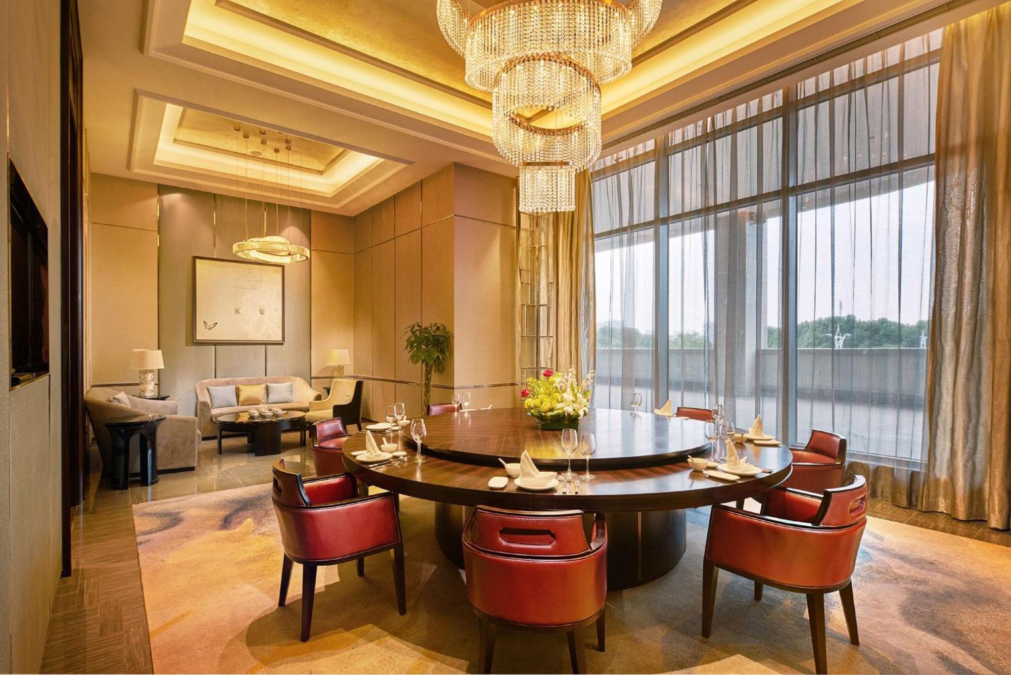 Doubletree By Hilton Ningbo Beilun Hotel Luaran gambar