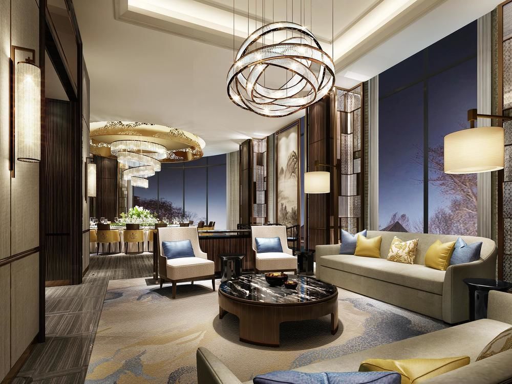 Doubletree By Hilton Ningbo Beilun Hotel Luaran gambar